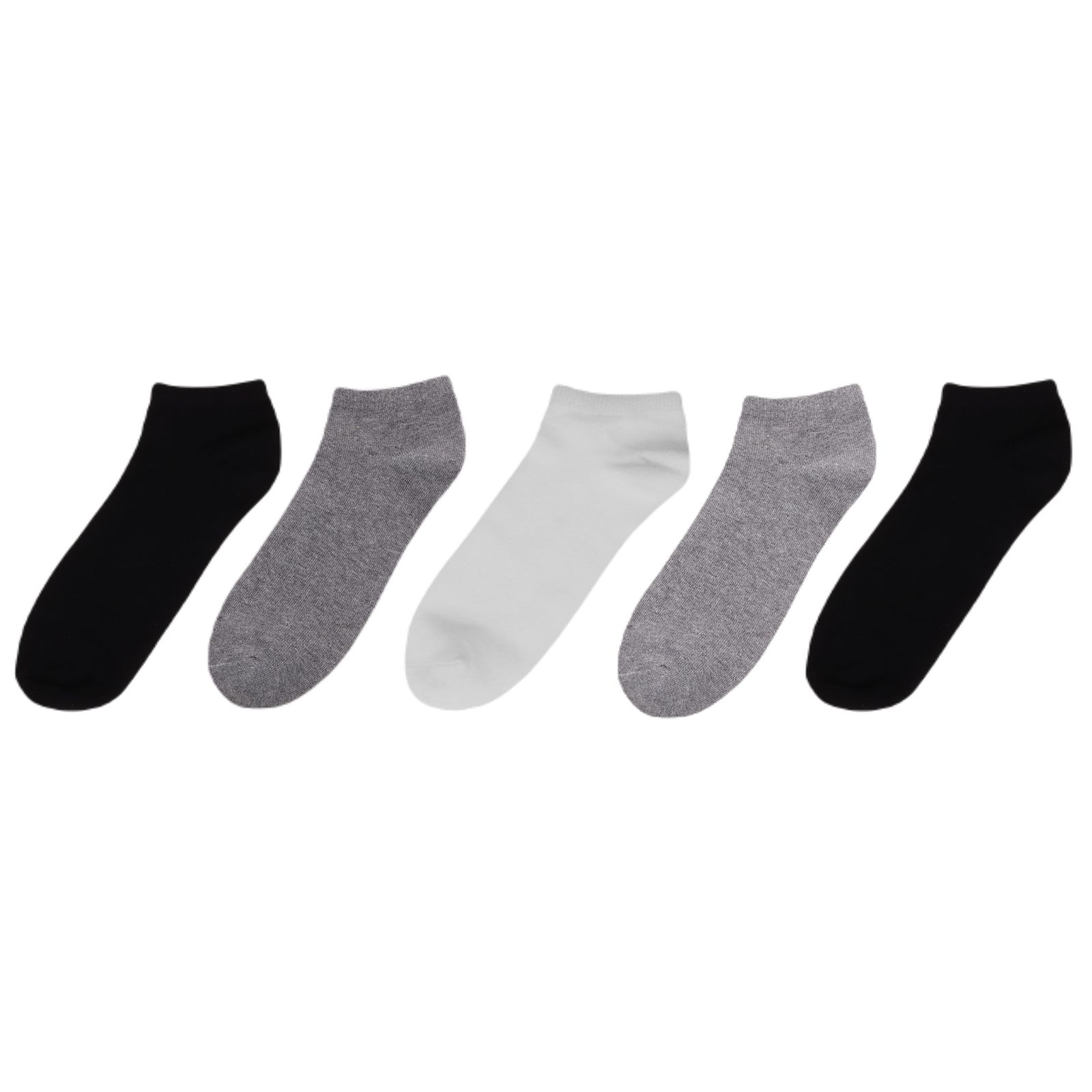 جوراب زنانه هومنیتی مدل WYWSOAKS001-MLT بسته 5 عددی -  - 1