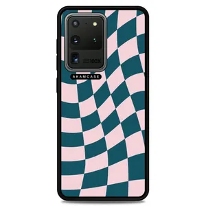 AKAM AMC-WSGS20U-SQUARES6 Cover For Samsung Galaxy S20 Ultra