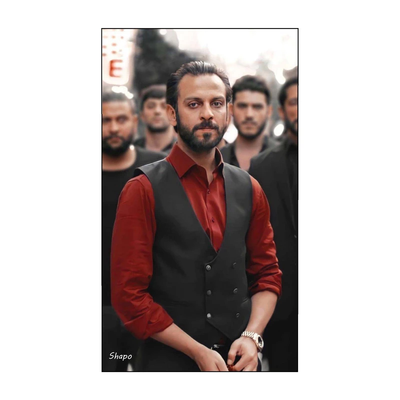 تابلو شاسی شاپو مدل سریال گودال وارتولو