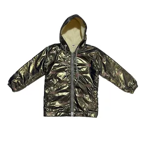 کاپشن دخترانه کارن مدل 10411