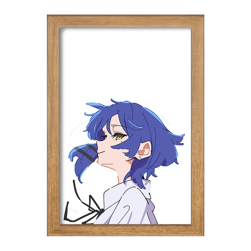 تابلو خندالو مدل ریو انیمه بوچی راک کد 31242