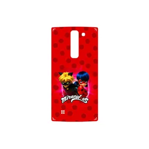 MAHOOT Ladybug and Cat Noir Cover Sticker for LG Magna