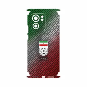 MAHOOT Iran_National_Football_Team-FullSkin Cover Sticker for Motorola Edge 40