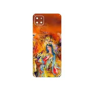 MAHOOT Persian miniature 2 Cover Sticker for Samsung Galaxy A22 5G
