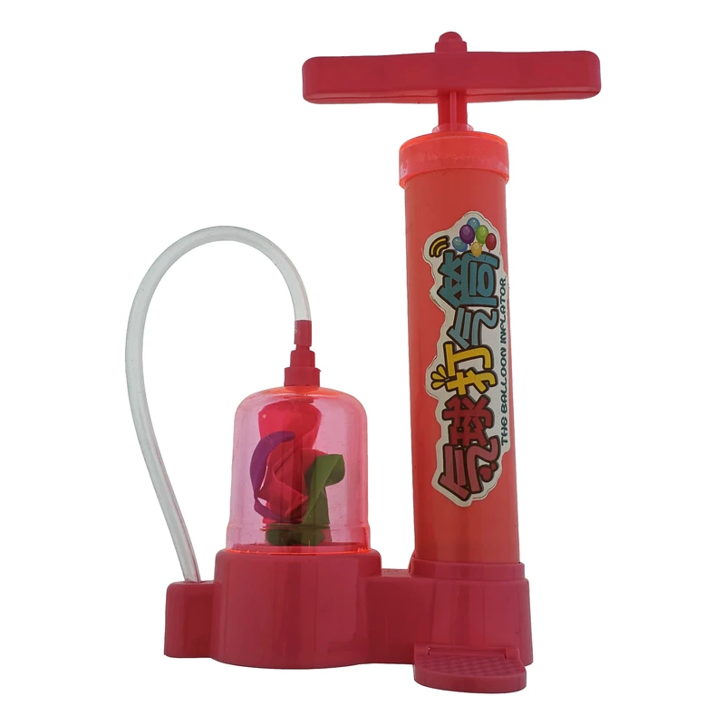 اسباب بازی مدل پمپ بادکنک طرح ایستاده کد YC-608