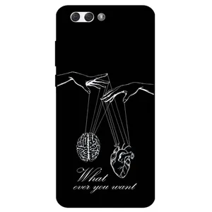 Megafone Thoughts and Feelings 1899 Cover For Asus Zenfone 4 Max / ZC520KL