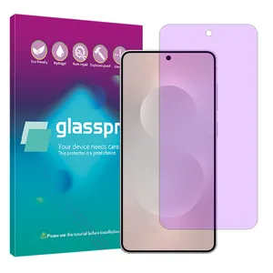 Glass pro Eye Care model anti purple screen protector suitable for Samsung Galaxy S25 Edge mobile phone