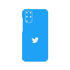 MAHOOT Tweeter Cover Sticker for Samsung Galaxy S20 Plus