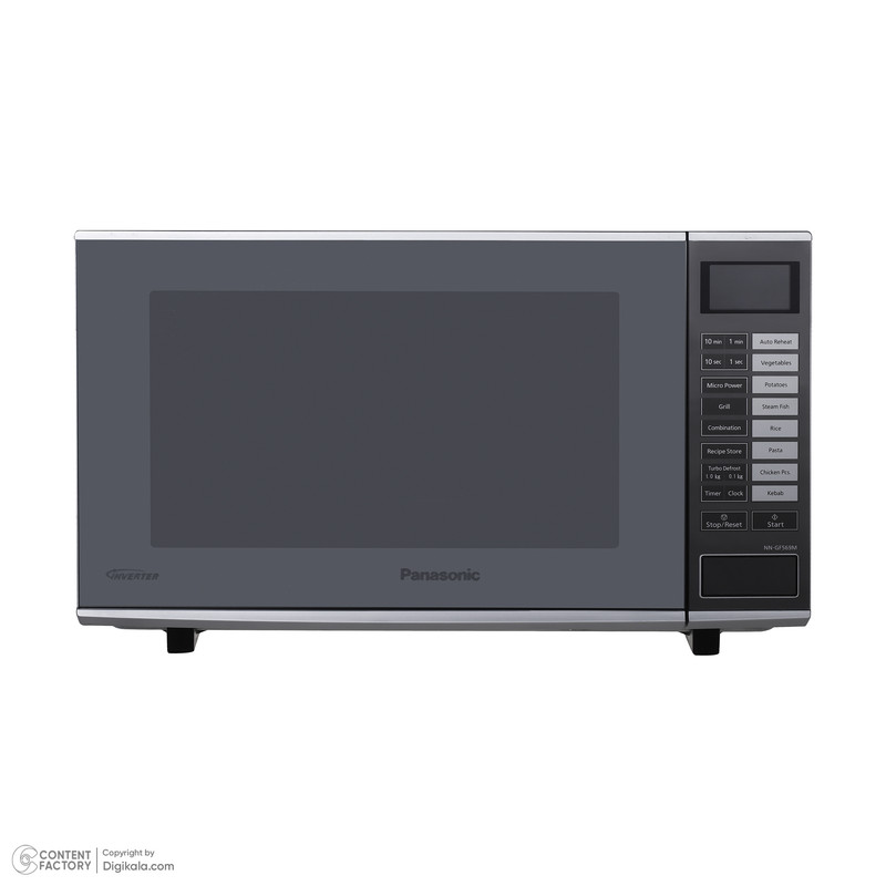 مایکروویو پاناسونیک مدل NN-GF569