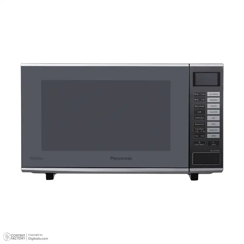 مایکروویو پاناسونیک مدل NN-GF569