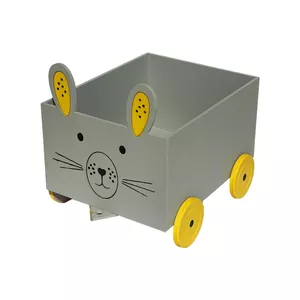 جعبه اسباب بازی کودک طرح موش