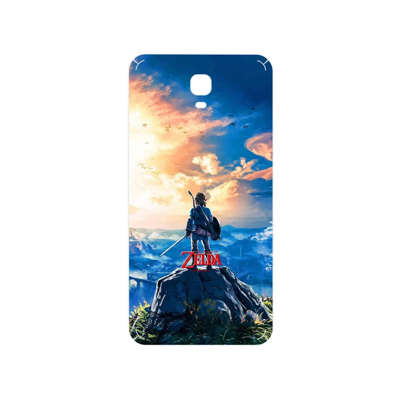 برچسب پوششی ماهوت مدل Legend of Zelda Game Series مناسب برای گوشی موبایل جی ال ایکس Aria 1