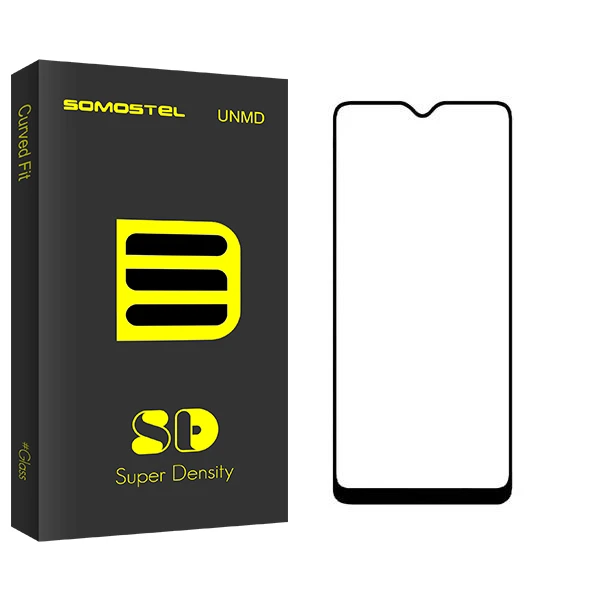 محافظ صفحه نمایش سوماستل مدل SD مناسب برای گوشی موبایل شیائومی Redmi 9 / 9A / 9C / 9i