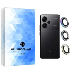 Pureglas NueGlas Ringi negin Camera Lens Protector For Xiaomi  Redmi note 13 Pro Plus