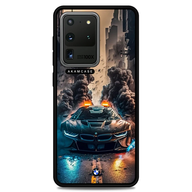 کاور آکام مدل AMC-WSGS20U-BMW-24 مناسب برای گوشی موبایل سامسونگ Galaxy S20 Ultra