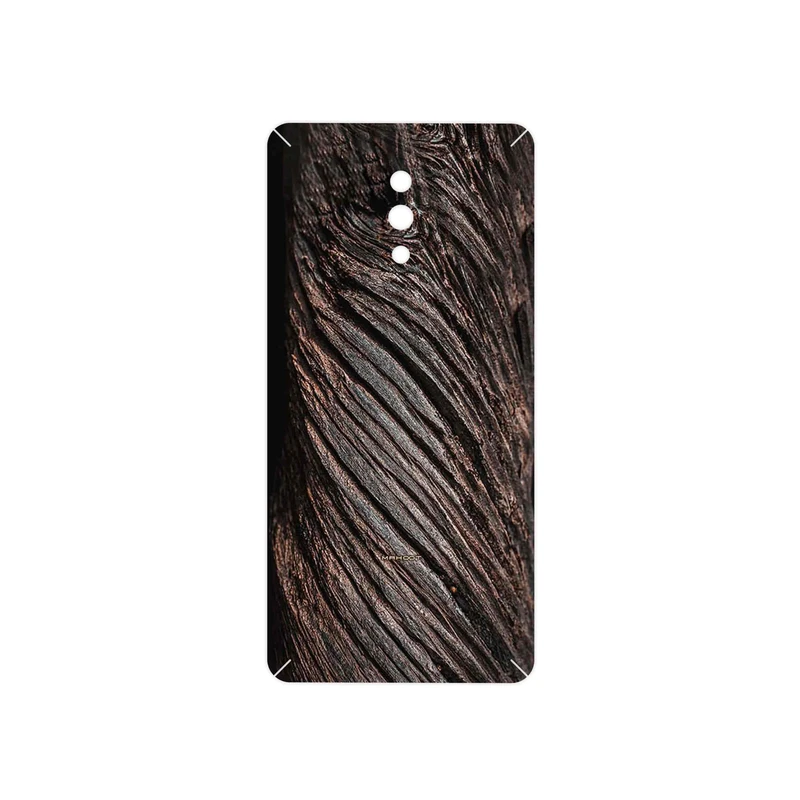برچسب پوششی ماهوت مدل Wood Texture 9 مناسب برای گوشی موبایل اپو RENO 10X