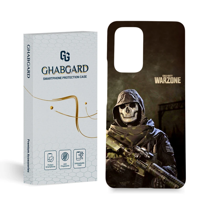 کاور گارد قاب مدل مردانه پسرانه مناسب برای گوشی موبایل سامسونگ Galaxy a53