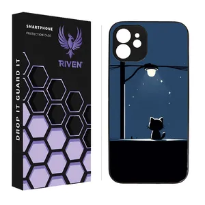 RIVEN RI3-9 Case For Apple iPhone 12