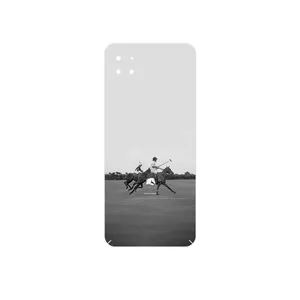 MAHOOT game of polo Cover Sticker for Samsung Galaxy A22 5G