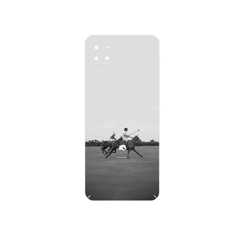 برچسب پوششی ماهوت مدل game of polo مناسب برای گوشی موبایل سامسونگ Galaxy A22 5G