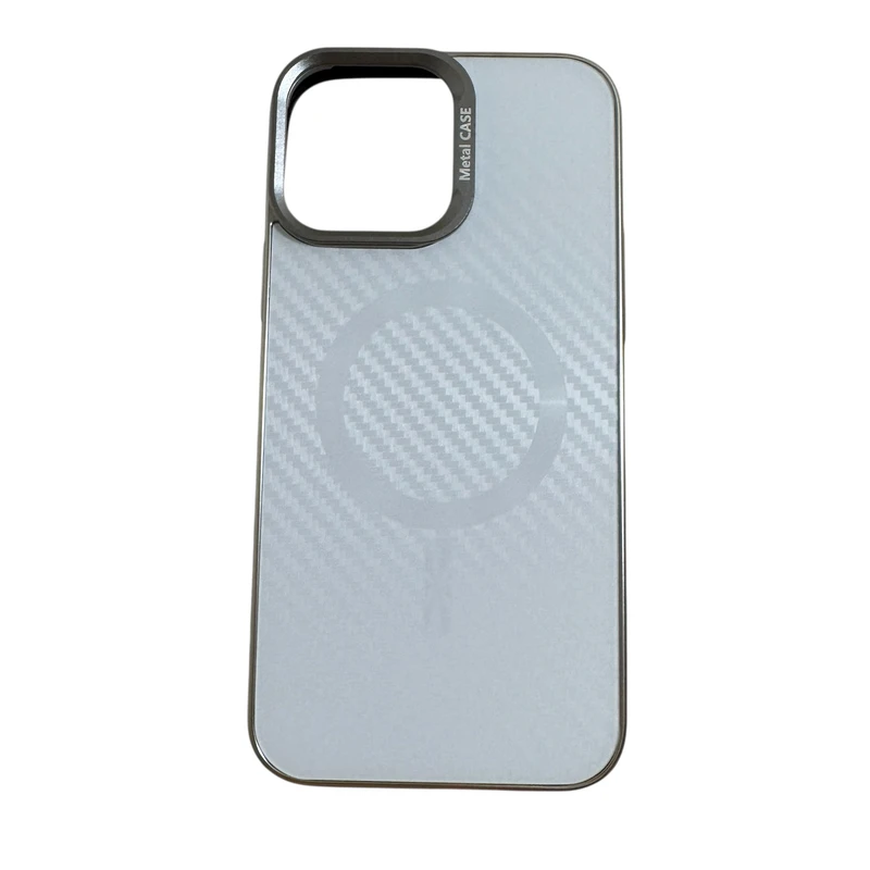 کاور مدل کربن مناسب برای گوشی موبایل اپل iPhone 13 pro max