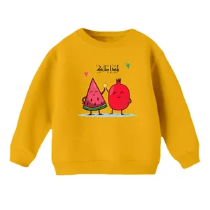 سویشرت بچگانه مدل انار و هندوانه یلدایی 