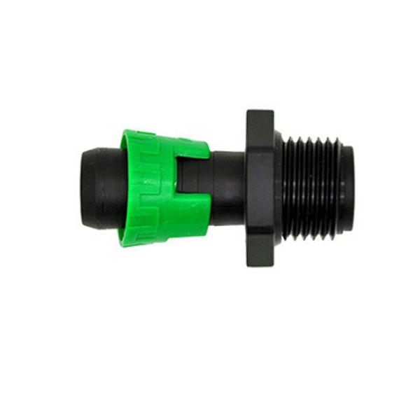 رابط آبیاری مدل DN-VRT1/2 بسته 100 عددی