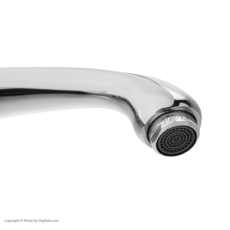 عکس شماره 4 : شیر روشویی پرکاس مدل بامبو کد b-03