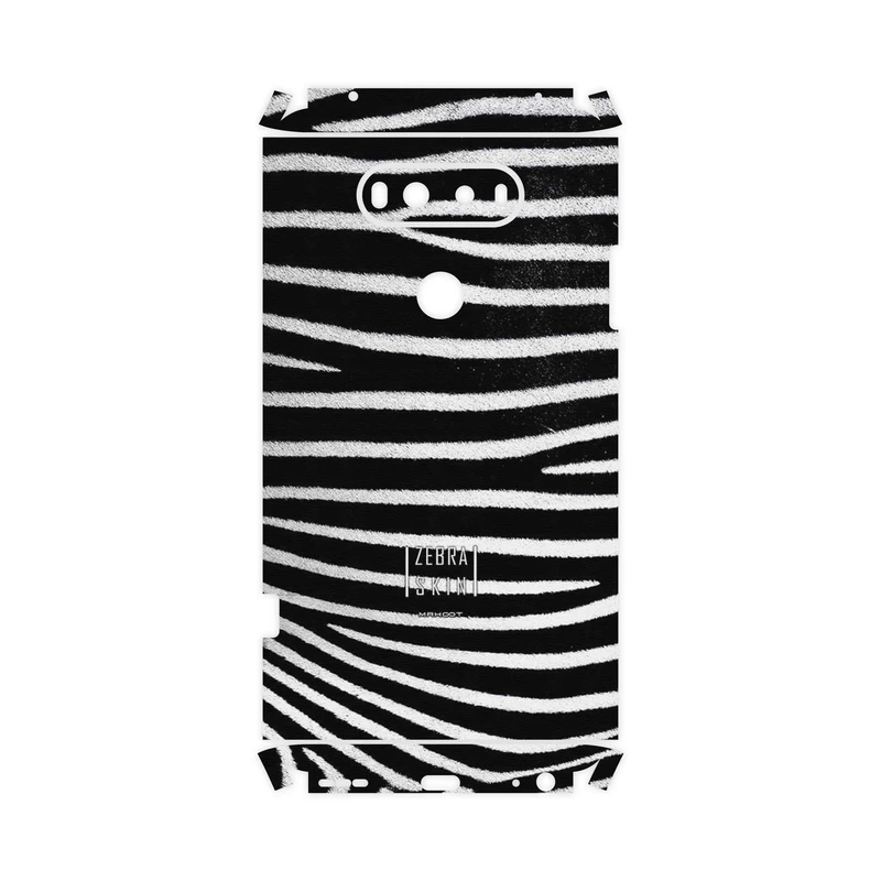 برچسب پوششی ماهوت مدل Zebra Skin-FullSkin مناسب برای گوشی موبایل ال جی V20