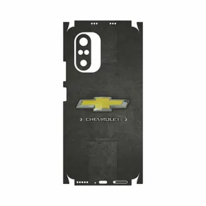 MAHOOT CHEVROLET-Logo-FullSkin Cover Sticker for Xiaomi Mi 11i