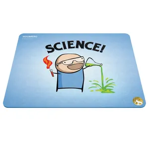 ماوس پد هومرو مدل A5690 طرح فیزیک