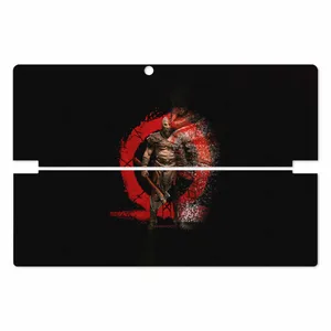 MAHOOT God-Of-War-Game Cover Sticker for Lenovo Miix 510 2016