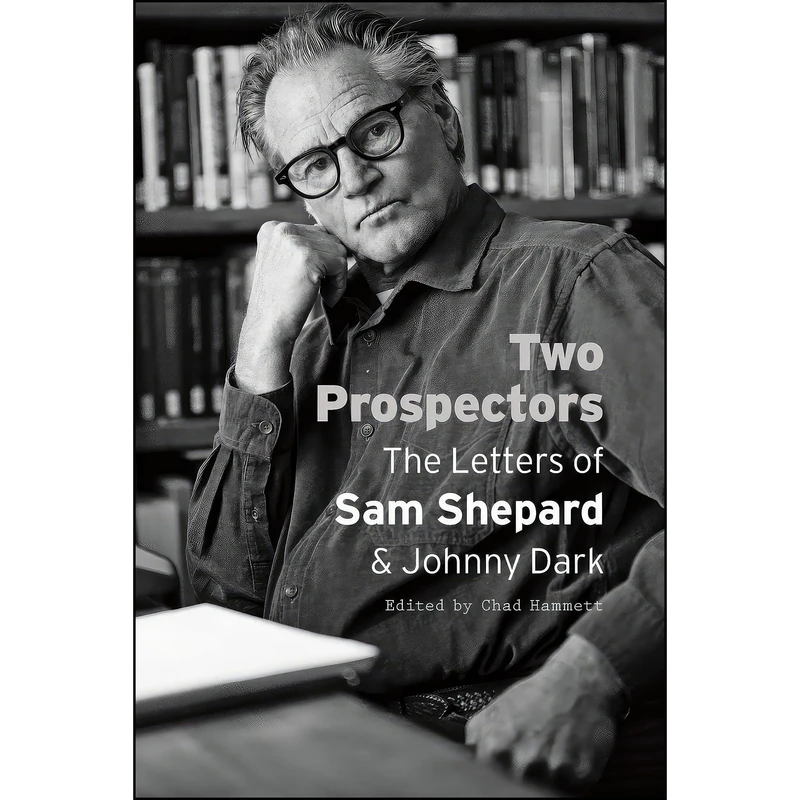 کتاب Two Prospectors اثر جمعی از نویسندگان انتشارات University of Texas Press