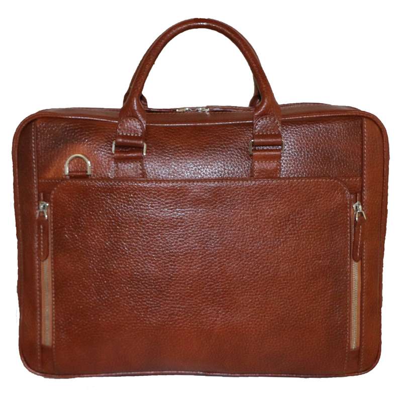 کیف اداری مردانه چرم ویژه کد A.346