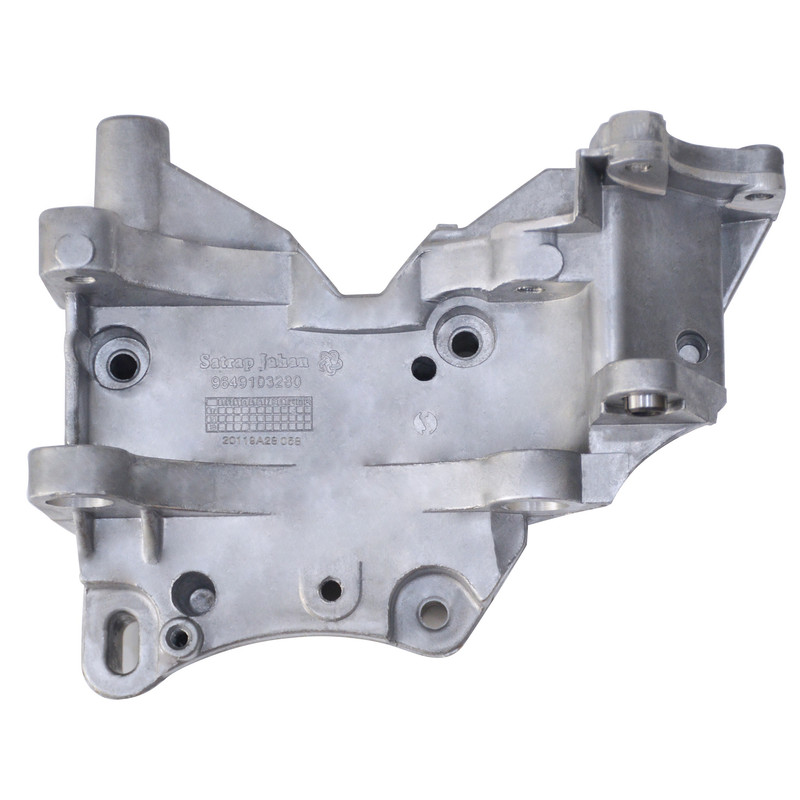 پایه نگهدارنده دینام ساتراپ جهان کد 210 مناسب برای پژو 206