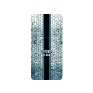 MAHOOT GEELY Cover Sticker for Samsung Galaxy A10
