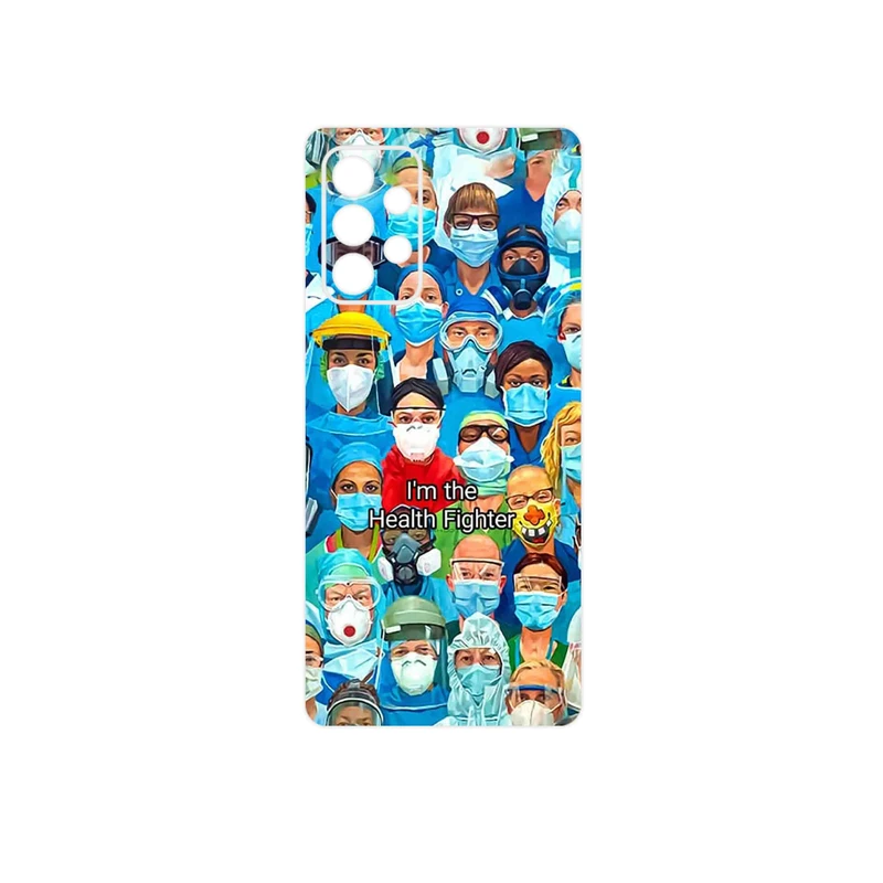 برچسب پوششی ماهوت مدل Nurse مناسب برای گوشی موبایل سامسونگ Galaxy A53 5G