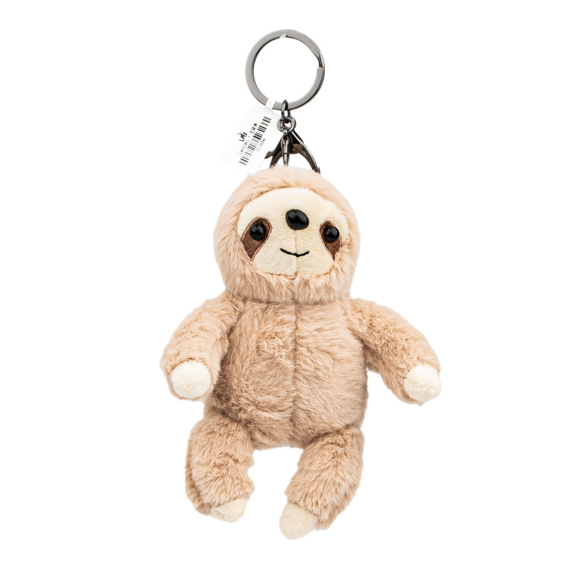 جاکلیدی دخترانه مدل عروسکی کوآلای نرمالو کد 4306