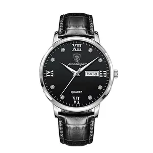 ساعت مچی عقربه‌ای مردانه پوداگار مدل 856BB