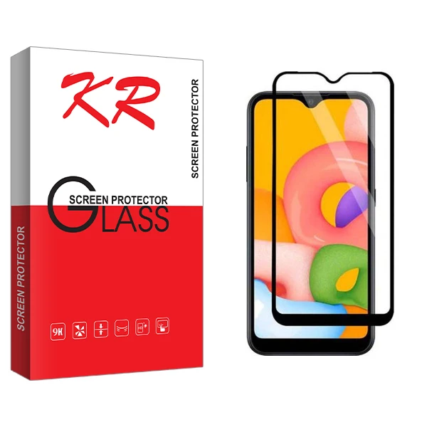 محافظ صفحه نمایش سرامیکی کی آر مدل +HD مناسب برای گوشی موبایل سامسونگ Galaxy S20FE