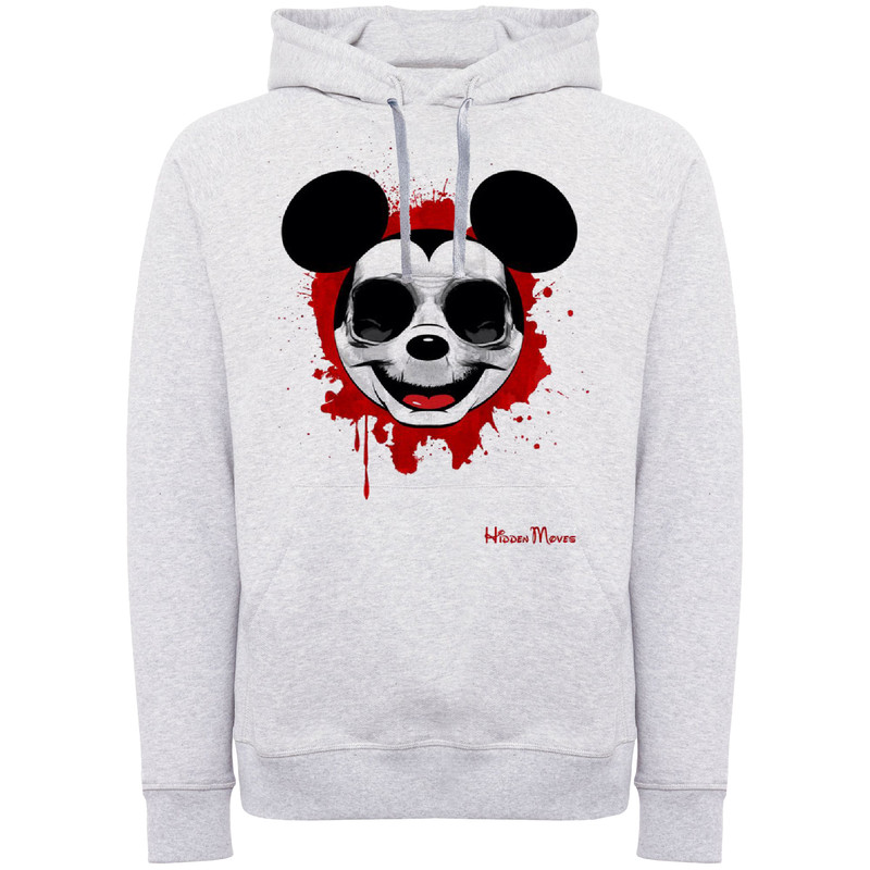 هودی مردانه مدل میکی موس W1208