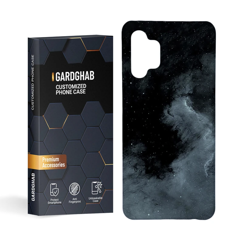  کاور گارد قاب مدل ساده مناسب برای گوشی موبایل سامسونگ Galaxy A32 4g