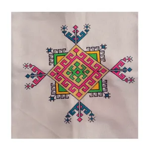 کاور کوسن سوزن دوزی مدل H034K
