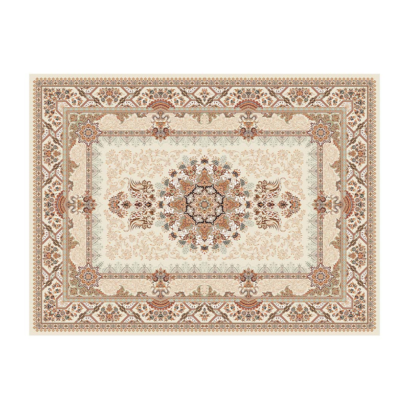 روفرشی مدل T133 زمینه کرم