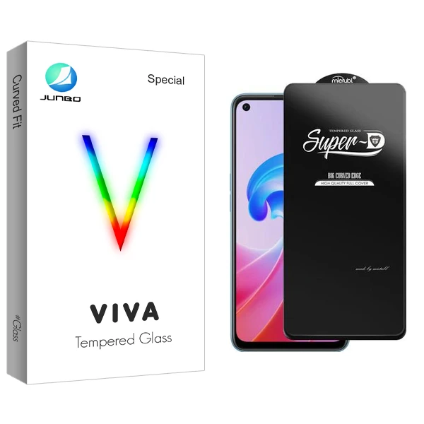 محافظ صفحه نمایش جانبو مدل Viva SuperD مناسب برای گوشی موبایل اوپو A96