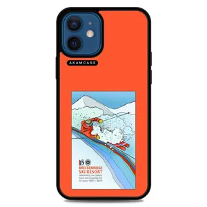 AKAM AMC-WA12M-SKI-19 Cover For Apple iPhone 12 Mini