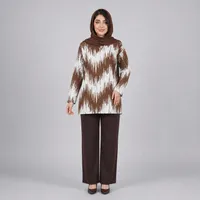 تونیک آستین بلند زنانه مدل مایا کد 01