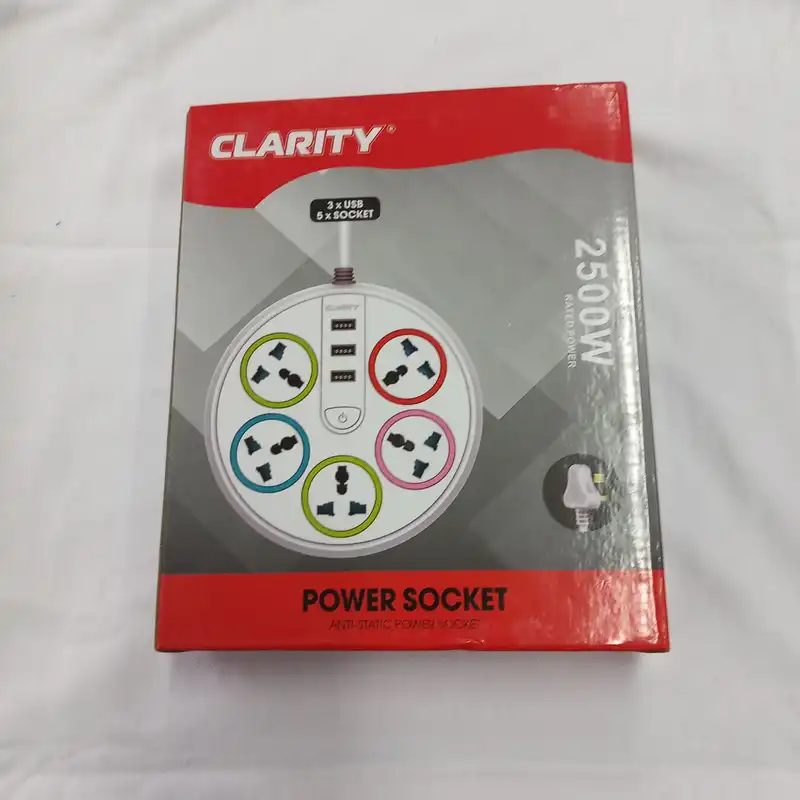 چندراهی برق مدل exe - 7753 - 2500 . clarity