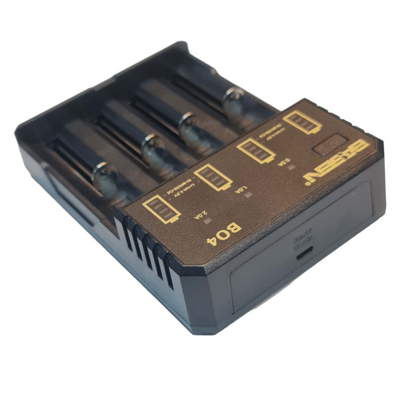 شارژر باتری بیسن مدل BO4