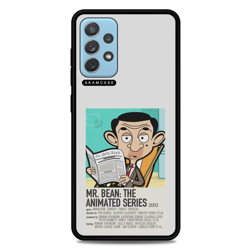 کاور آکام مدل AMC-WSGA72-CARTOONS-7 مناسب برای گوشی موبایل سامسونگ Galaxy A72